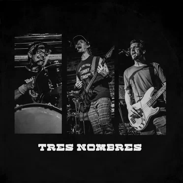 Tres Nombres by John Kirby Jr. and the New Seniors - album cover