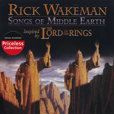 Songs of Middle Earth: Inspired by The Lord of the Rings