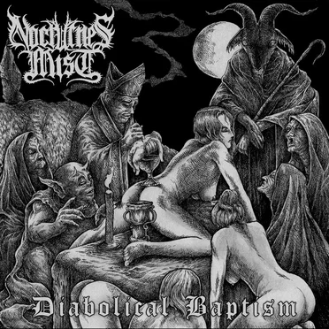 Diabolical Baptism