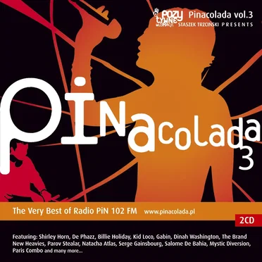 Pinacolada, Volume 3 by Various Artists - album cover