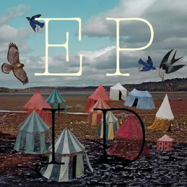 Doomsday EP by Elvis Perkins in Dearland - album cover