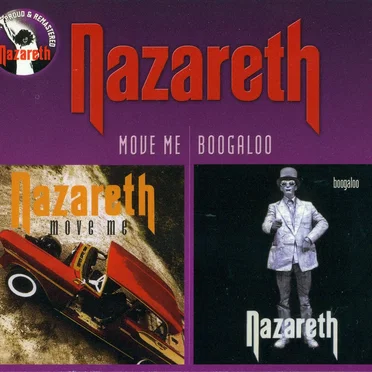 Move Me / Boogaloo
