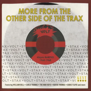 More from the Other Side of the Trax: Stax-Volt 45rpm Rarities 1960-1968 by Various Artists - album cover