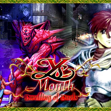Dwelling of Duels 2009-03: Ys Month