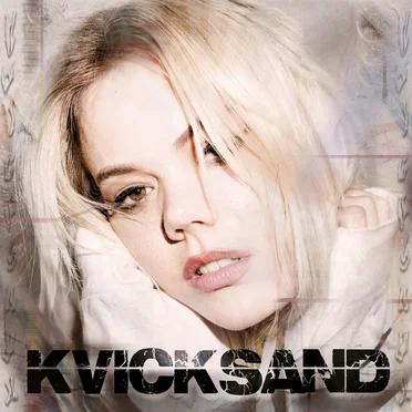 Kvicksand by Little Jinder - album cover