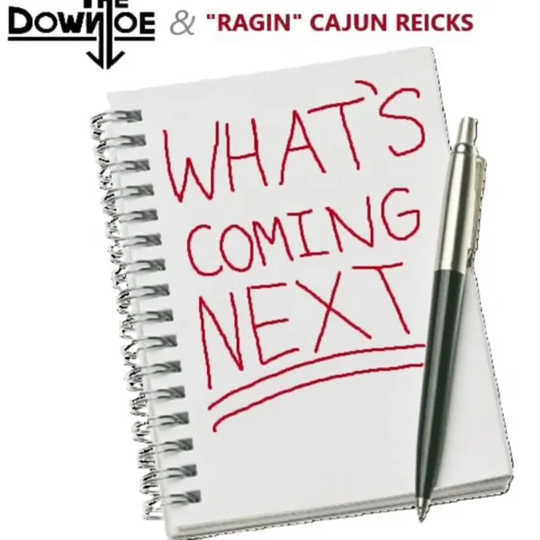 What's Coming Next