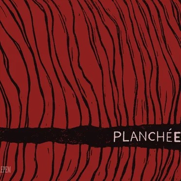 Planchée