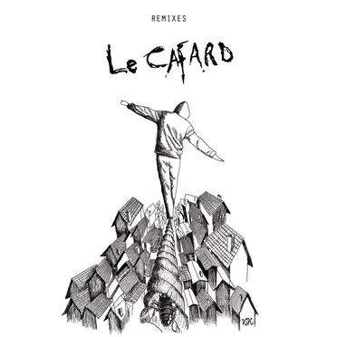 Le Cafard Remixes by roadside.picnic - album cover