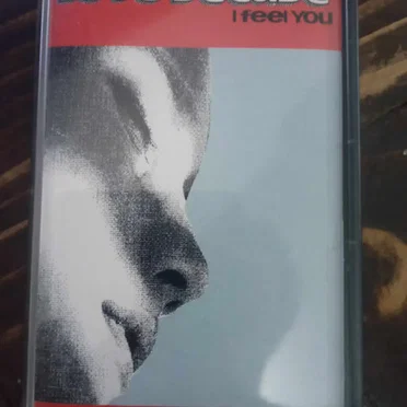I Feel You by Love Decade - album cover