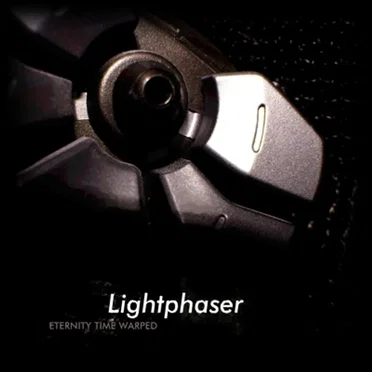 Eternity Time Warped by Lightphaser - album cover