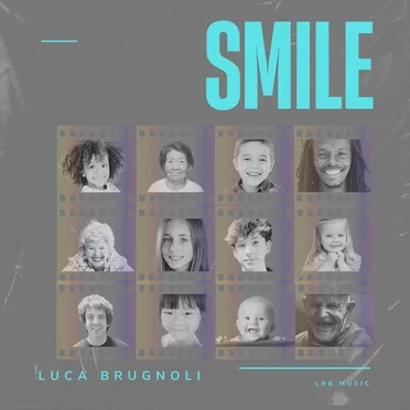 Smile by Luca Brugnoli - album cover