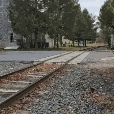 Traintracks