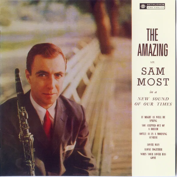 The Amazing Mr. Sam Most