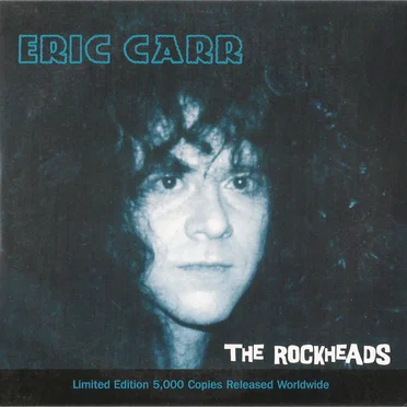 The Rockheads by Eric Carr - album cover