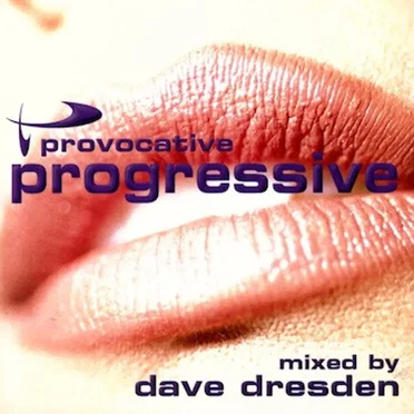 Provocative Progressive by Dave Dresden - album cover