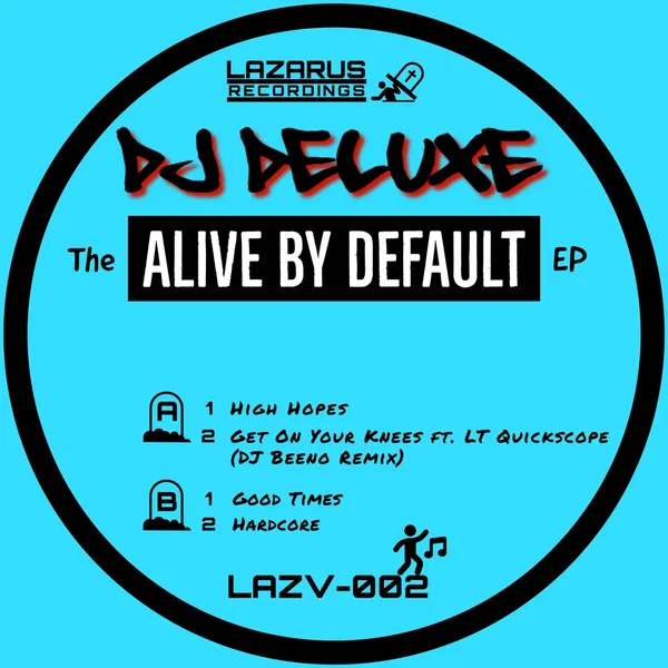 The Alive By Default EP