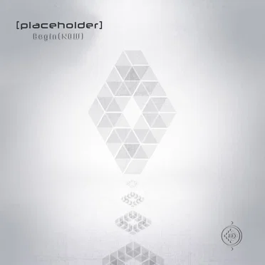 Begin(NOW) by [placeholder] - album cover