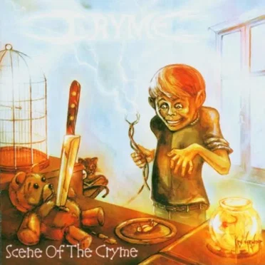 Scene of the Cryme by Cryme - album cover