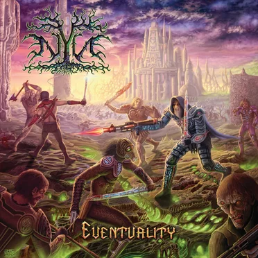 Eventuality by NYN - album cover