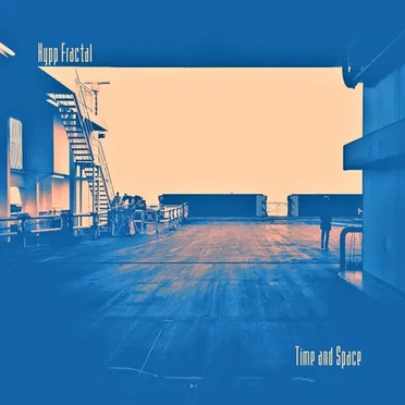 Time and Space by Hypp Fractal - album cover