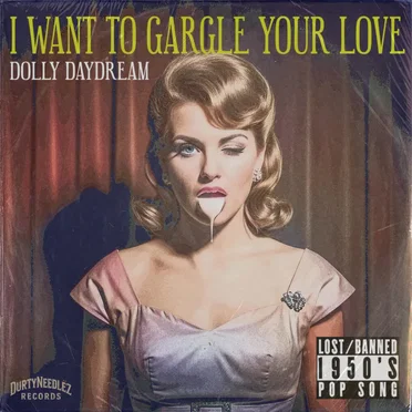 I Want to Gargle Your Love