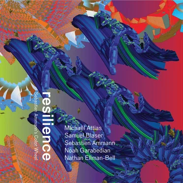 Resilience by Sebastien Ammann's Color Wheel - album cover