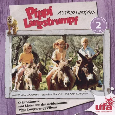 Generation Fernseh-Kult: Pippi Langstrumpf: Originalmusik und Lieder aus den weltbekannten Pippi Langstrumpf Filmen