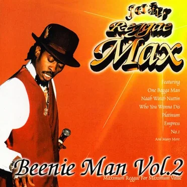 Reggae Max, Volume 2: Beenie Man by Various Artists - album cover