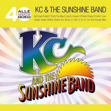 Alle 40 goed: KC & the Sunshine Band