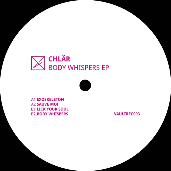 Body Whispers EP