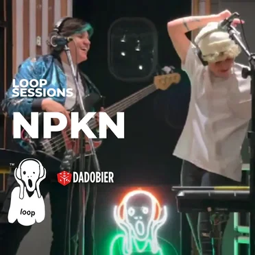 Loop Sessions: Vente Conmigo