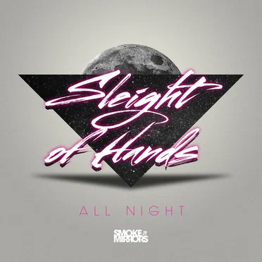 All Night by Sleight of Hands - album cover
