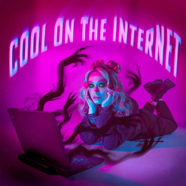 cool on the internet
