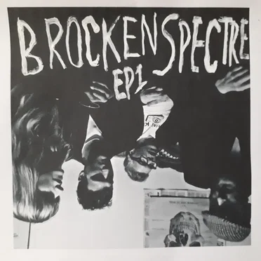 E.P. 1 by Brocken Spectre - album cover