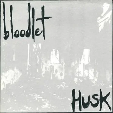 Husk by Bloodlet - album cover