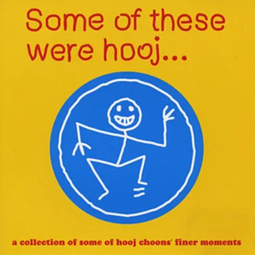 Some of These Were Hooj… by Various Artists - album cover