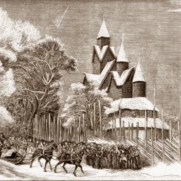 Heddal Stave Church