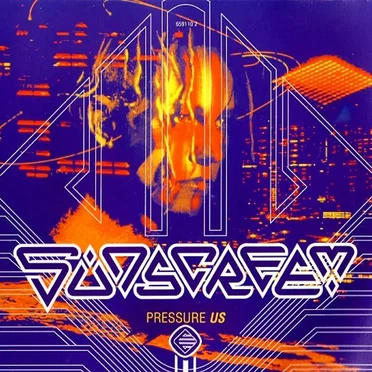 Pressure Us by Sunscreem - album cover
