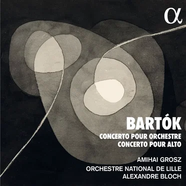 Concerto pour orchestre / Concerto pour alto