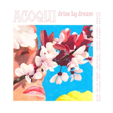 Drive By Dream by Acoqui - album cover