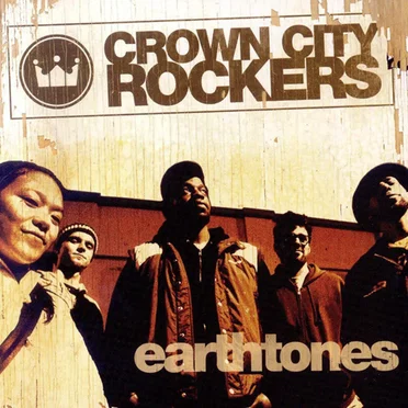 Earthtones by Crown City Rockers - album cover