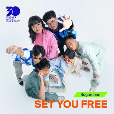 Set You Free by Sugarcane - album cover