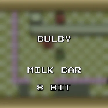 Milk Bar 8 Bit (The Legend of Zelda: Majora’s Mask)