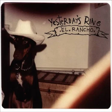 El Rancho by Yesterday’s Ring - album cover
