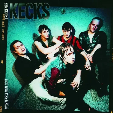 Dichterbij dan ooit by Tröckener Kecks - album cover