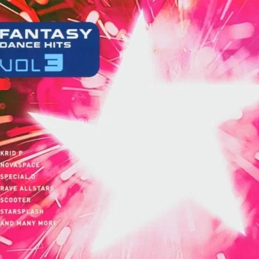 Fantasy Dance Hits, Volume 3 by Various Artists - album cover