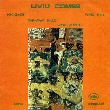 Necklace / Far-Away Hills / Wind Trio / Wind Quintet