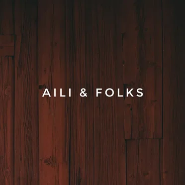 Aili & Folks by Aili & Folks - album cover