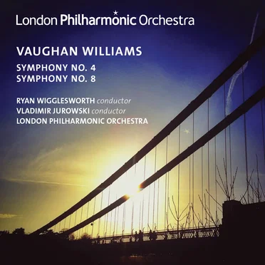 Symphony no. 4 / Symphony no. 8