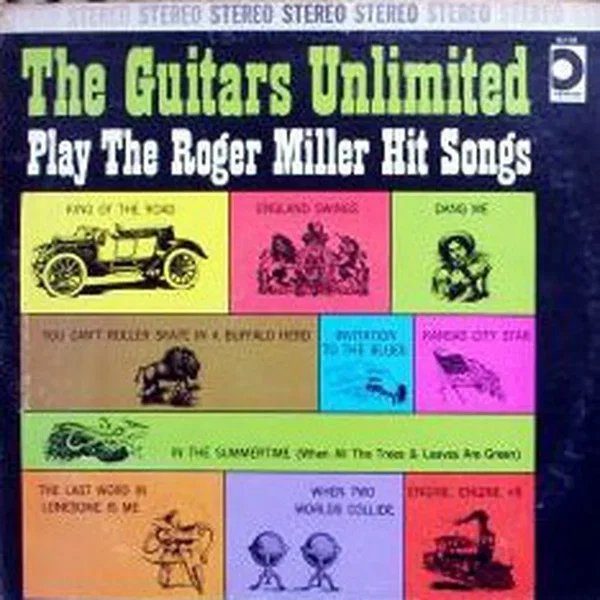 Play The Roger Miller Hit Songs